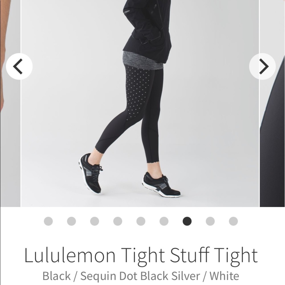 Tight stuff lululemon